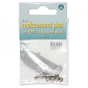 Plhp15 Replacement Pins 1.5mm Pin (2/bg)