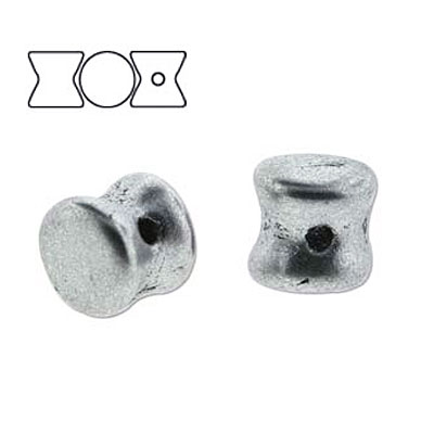 Pellet 비즈 4*6mm - 150개