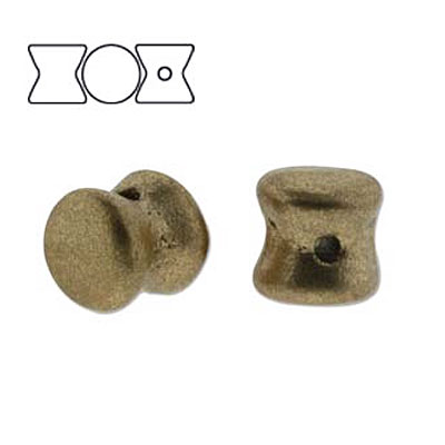 Pellet 비즈 4*6mm - 150개