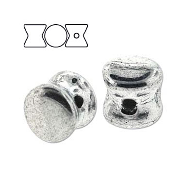 Pellet 비즈 4*6mm - 150개