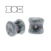 Pellet 비즈 4*6mm - 150개