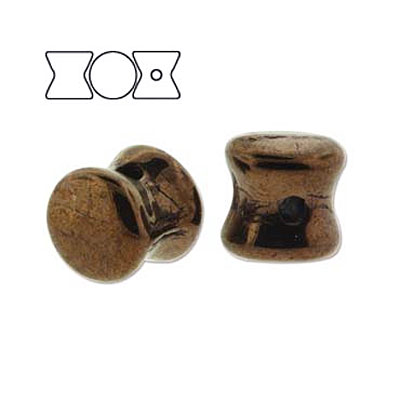 Pellet 비즈 4*6mm - 150개