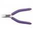 Wire Work Plier Chainnose 6.5 Purple Cushion Grip