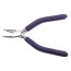Wire Work Plier Bentchain 6.5 Purple Grip