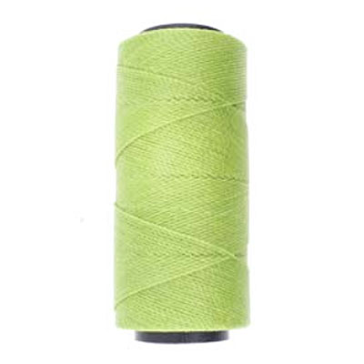 Knot It Brazilian Waxed Poly Cord 1mm - 144m