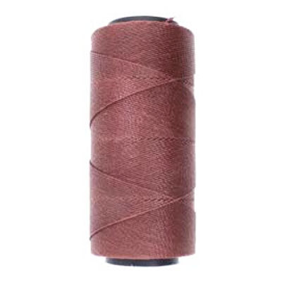 Knot It Brazilian Waxed Poly Cord 1mm - 144m