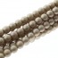 6mm Round Glass Pearls - 300개