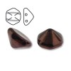 Pyramid Hex 비즈 12mm - 30개