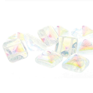 Pyramid 비즈 12mm - 60개