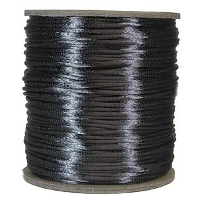 Rattail 2mm Dk Grey - 131m