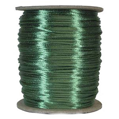 Rattail 2mm Emerald - 131m