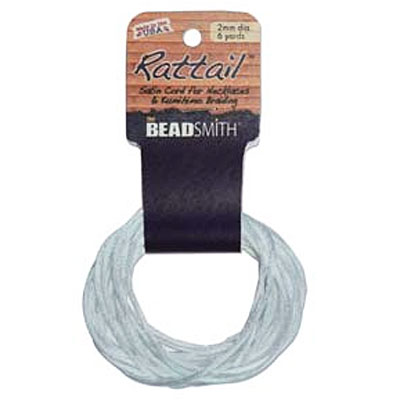 Rattail 3mm Gallant Blue - 5.4m