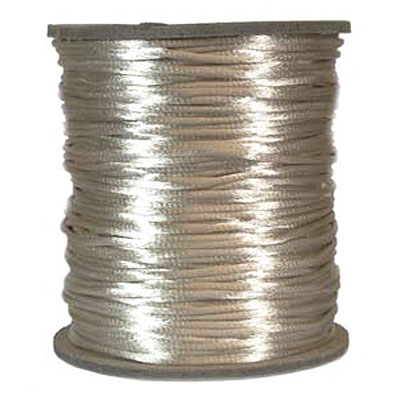 Rattail 2mm Lt Beige - 131m