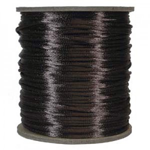 Rattail 2mm Med Brown - 131m