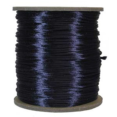 Rattail 3mm Navy - 131m