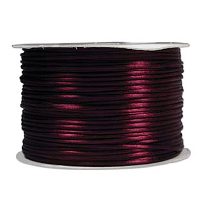 Rattail 1mm Plum - 64m