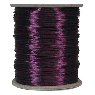 Rattail 2mm Plum - 131m