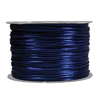 Rattail 1mm Royal Blue - 64m