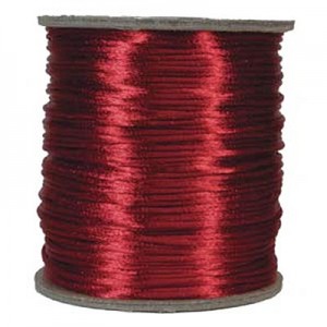 Rattail 2mm Red - 131m