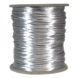 Rattail 2mm Silver - 131m