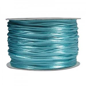 Rattail 1mm Turquoise - 64m