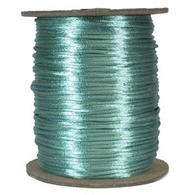 Rattail 2mm Turquoise - 131m