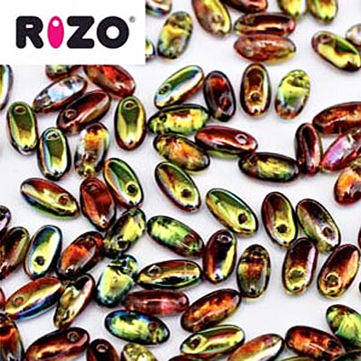 Rizo 비즈 2.5*6mm - 50g(약 750개)