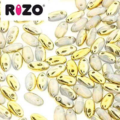 Rizo 비즈 2.5*6mm - 50g(약 750개)