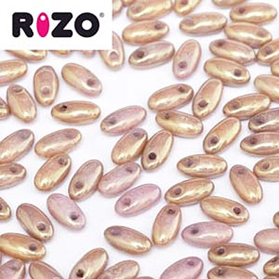 Rizo 비즈 2.5*6mm - 50g(약 750개)