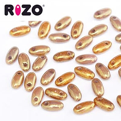 Rizo 비즈 2.5*6mm - 50g(약 750개)