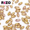 Rizo 비즈 2.5*6mm - 50g(약 750개)