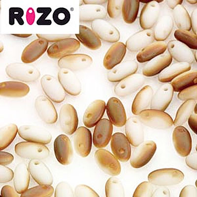 Rizo 비즈 2.5*6mm - 50g(약 750개)