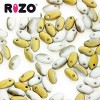 Rizo 비즈 2.5*6mm - 50g(약 750개)