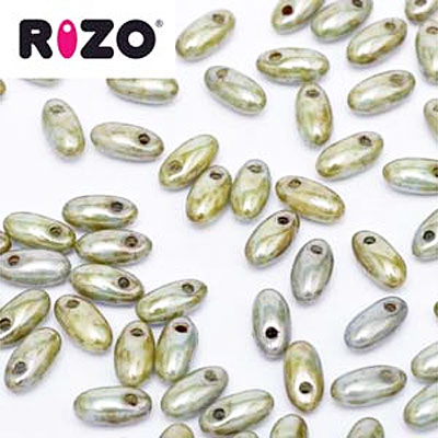 Rizo 비즈 2.5*6mm - 50g(약 750개)