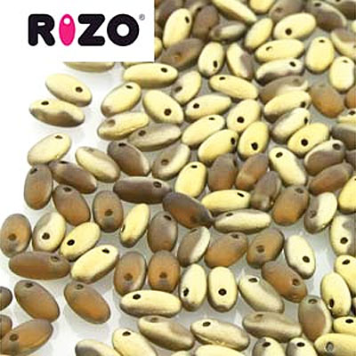 Rizo 비즈 2.5*6mm - 50g(약 750개)