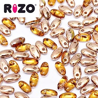 Rizo 비즈 2.5*6mm - 50g(약 750개)