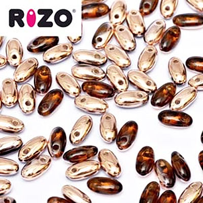 Rizo 비즈 2.5*6mm - 50g(약 750개)