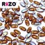 Rizo 비즈 2.5*6mm - 50g(약 750개)