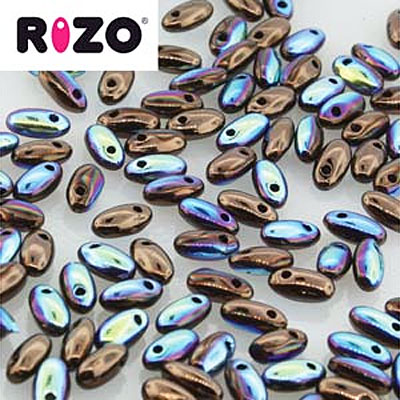 Rizo 비즈 2.5*6mm - 50g(약 750개)