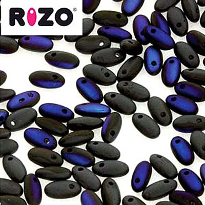 Rizo 비즈 2.5*6mm - 50g(약 750개)