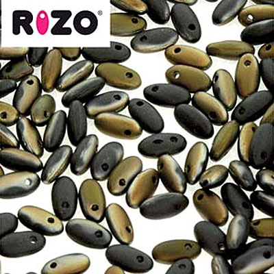 Rizo 비즈 2.5*6mm - 50g(약 750개)