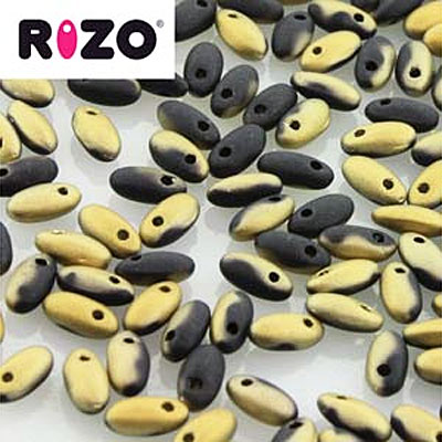 Rizo 비즈 2.5*6mm - 50g(약 750개)