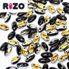 Rizo 비즈 2.5*6mm - 50g(약 750개)