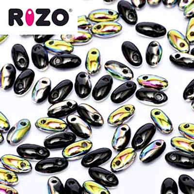 Rizo 비즈 2.5*6mm - 50g(약 750개)