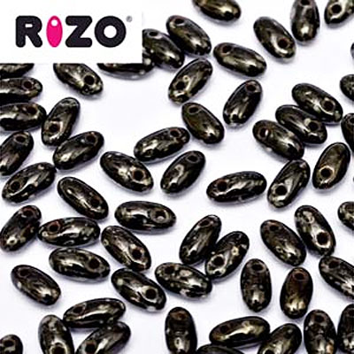 Rizo 비즈 2.5*6mm - 50g(약 750개)