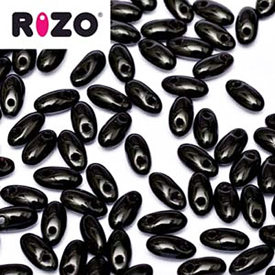 Rizo 비즈 2.5*6mm - 50g(약 750개)