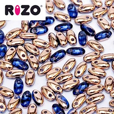 Rizo 비즈 2.5*6mm - 50g(약 750개)