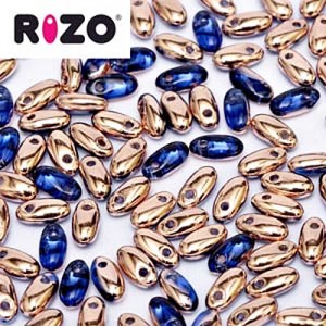 Rizo 비즈 2.5*6mm - 50g(약 750개)