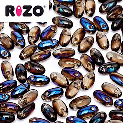 Rizo 비즈 2.5*6mm - 50g(약 750개)