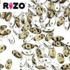 Rizo 비즈 2.5*6mm - 50g(약 750개)
